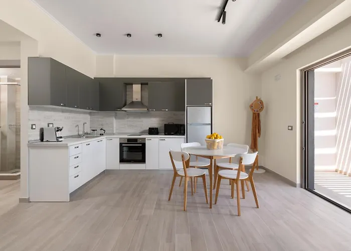 Armonia Appartement Gennadi