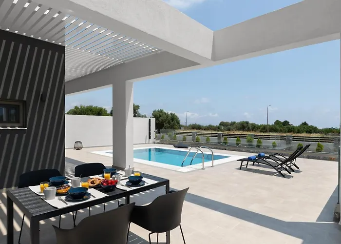 Appartement Armonia Gennadi