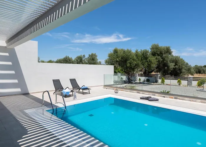 Armonia Appartement Gennadi