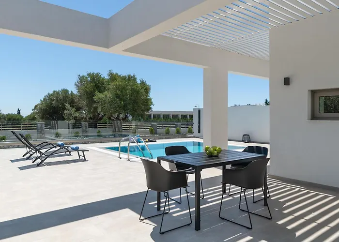 Armonia Appartement Gennadi