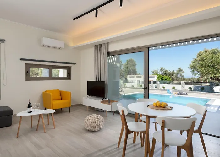 Appartement Armonia Gennadi