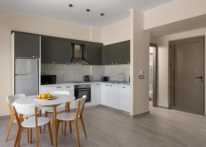 Armonia Appartement *