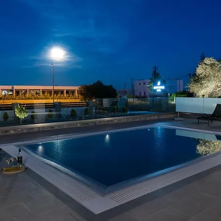 Armonia Апартаменты