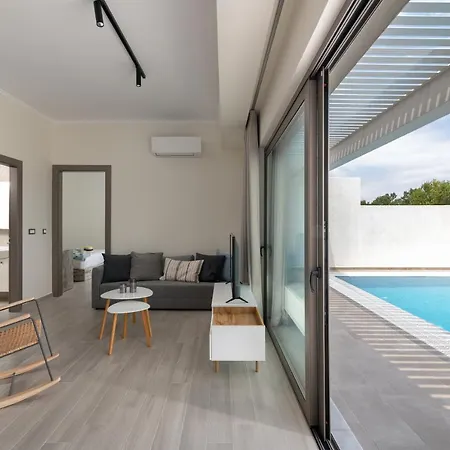 Armonia Апартаменты