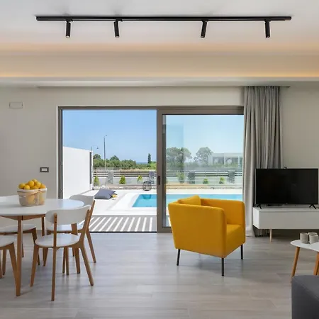 Armonia Apartment Gennadi