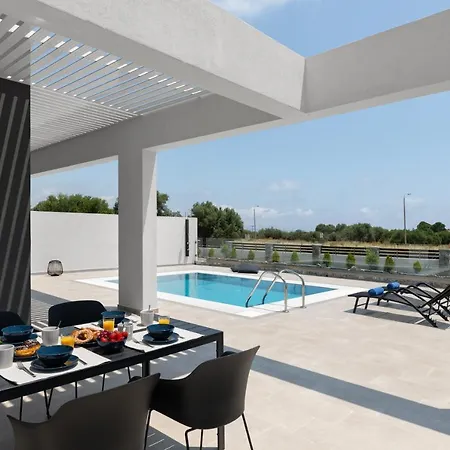 Apartamento Armonia Gennadi