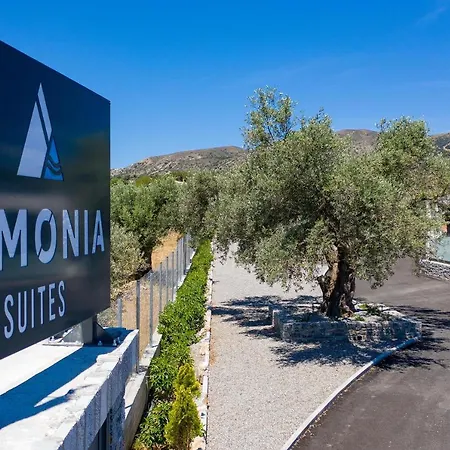 Armonia Apartment *
