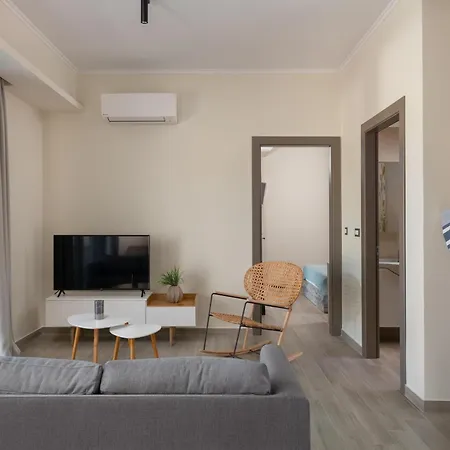 Apartment Armonia Gennadi