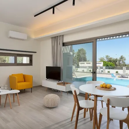 Apartmán Armonia Gennadi