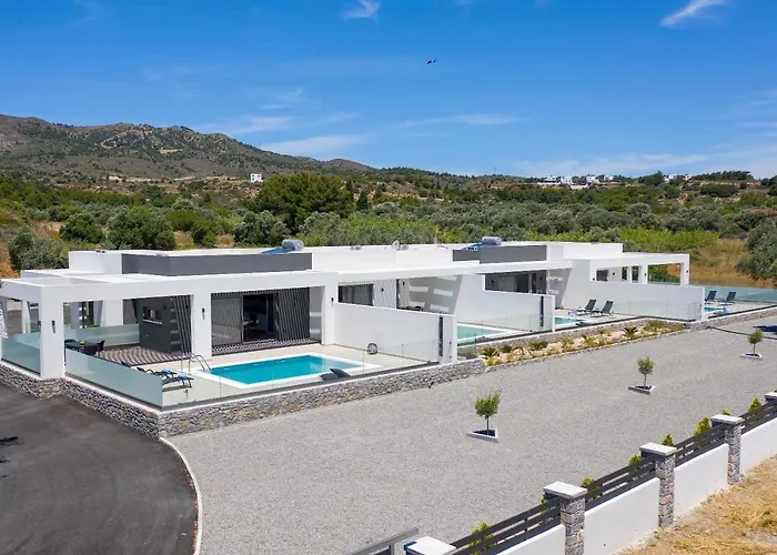 Armonia Apartment Gennadi