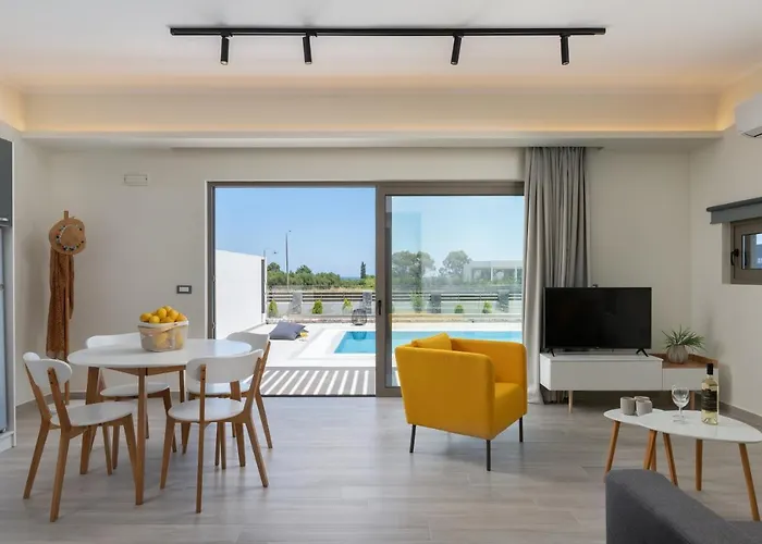 Armonia Apartment Gennadi