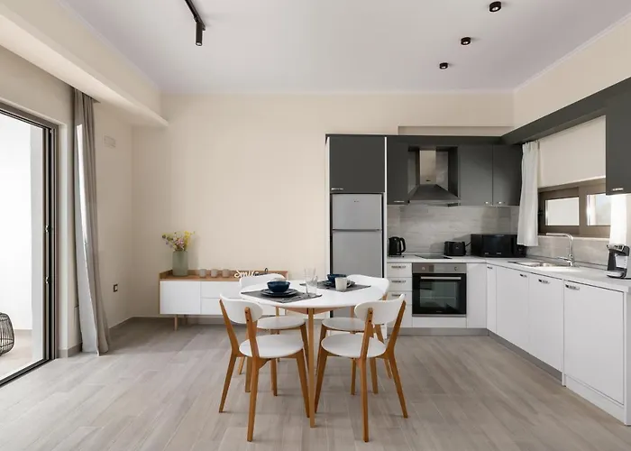 Armonia Apartman Jenádi