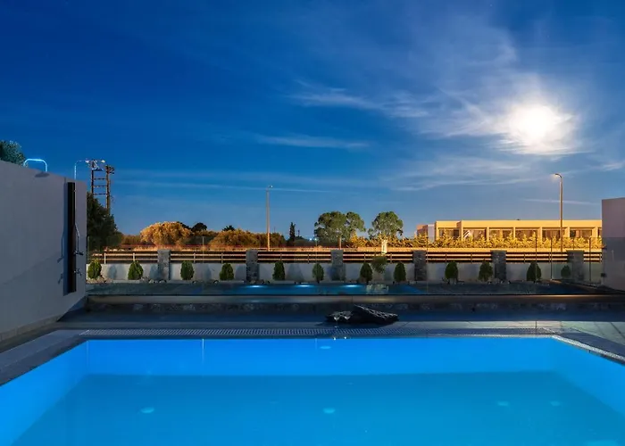 Armonia Apartman Jenádi